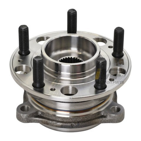 WJB Wheel Bearing and Hub Assembly P/N:WA590705 Fits: Genesis G80 2017 - Image 1