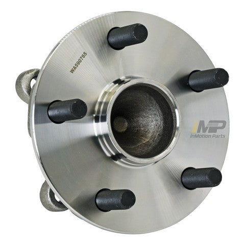 WJB Wheel Bearing and Hub Assembly P/N:WA590765 Fits: Lexus Lc500 21-18, Lexus Lc500h 21-18, Lexus Ls500 20-18, Lexus Ls500h 20-18 - Image 1