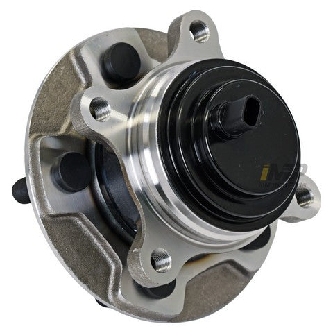 WJB Wheel Bearing and Hub Assembly P/N:WA590765 Fits: Lexus Lc500 21-18, Lexus Lc500h 21-18, Lexus Ls500 20-18, Lexus Ls500h 20-18 - Image 3