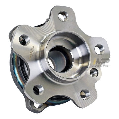 WJB Wheel Bearing and Hub Assembly P/N:WA590782 Fits: BMW X5 21-19, BMW X6 21-19 - Image 1