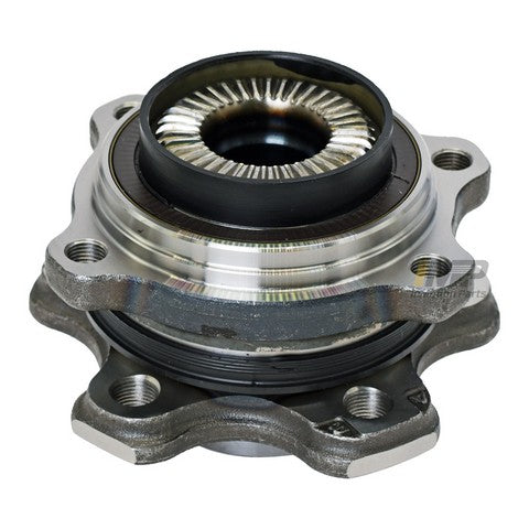 WJB Wheel Bearing and Hub Assembly P/N:WA590782 Fits: BMW X5 21-19, BMW X6 21-19 - Image 4