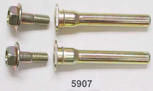 Better Brake Parts Disc Brake Caliper Pin Kit P/N:5907K Fits: Acura Rl, Acura Tl, Acura Tlx, Chevrolet Express 2500, Chevrolet Express 3500, Ford Excursion, Ford Explorer, Ford Explorer Sport Trac, Ford F-250, Ford F-250 Hd - Image 1