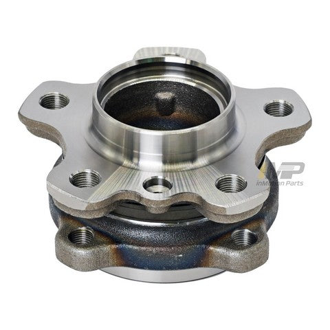 InMotion Parts Wheel Bearing and Hub Assembly P/N:WA590902 Fits: BMW 530e 2021, BMW 530i 21-17, BMW 540i 21-17, BMW 740i 2021, BMW 840i 21-20, BMW 840i Gran Coupe 21-20, BMW X3 2021 - Image 1