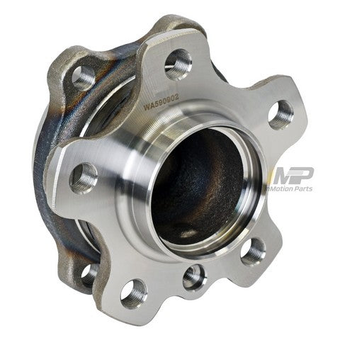 InMotion Parts Wheel Bearing and Hub Assembly P/N:WA590902 Fits: BMW 530e 2021, BMW 530i 21-17, BMW 540i 21-17, BMW 740i 2021, BMW 840i 21-20, BMW 840i Gran Coupe 21-20, BMW X3 2021 - Image 2