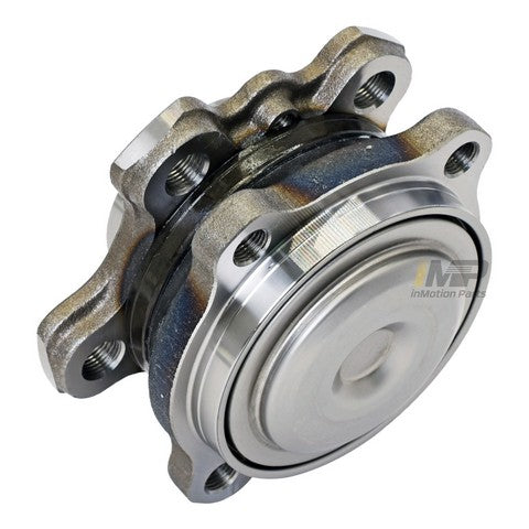 InMotion Parts Wheel Bearing and Hub Assembly P/N:WA590902 Fits: BMW 530e 2021, BMW 530i 21-17, BMW 540i 21-17, BMW 740i 2021, BMW 840i 21-20, BMW 840i Gran Coupe 21-20, BMW X3 2021 - Image 4