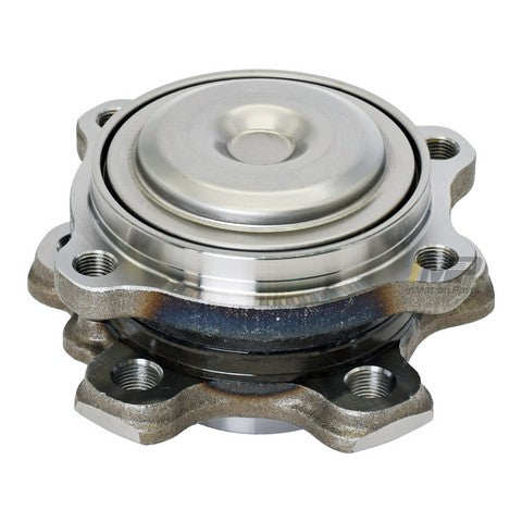 InMotion Parts Wheel Bearing and Hub Assembly P/N:WA590902 Fits: BMW 530e 2021, BMW 530i 21-17, BMW 540i 21-17, BMW 740i 2021, BMW 840i 21-20, BMW 840i Gran Coupe 21-20, BMW X3 2021 - Image 3