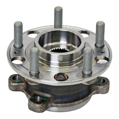 WJB Wheel Bearing and Hub Assembly P/N:WA590908 Fits: Hyundai Sonata 21-20 - Image 2