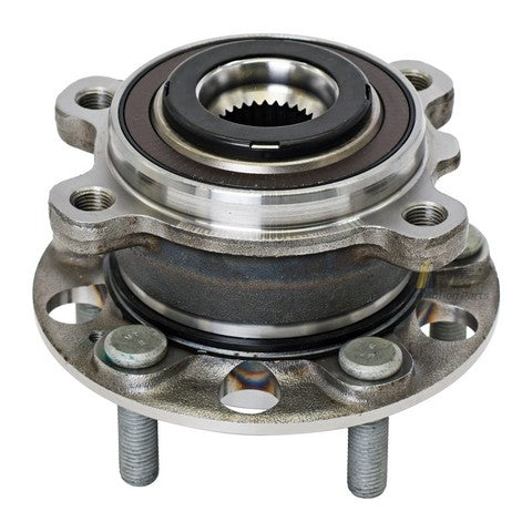 WJB Wheel Bearing and Hub Assembly P/N:WA590908 Fits: Hyundai Sonata 21-20 - Image 3