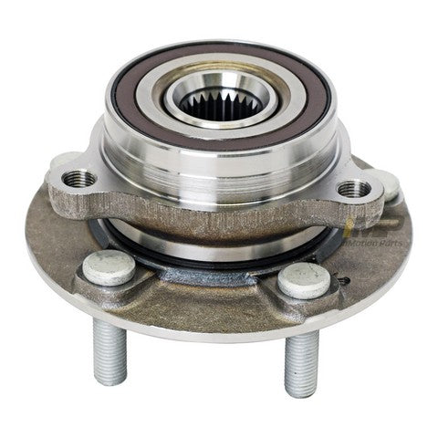 WJB Wheel Bearing and Hub Assembly P/N:WA590910 Fits: Hyundai Elantra 2021 - Image 3