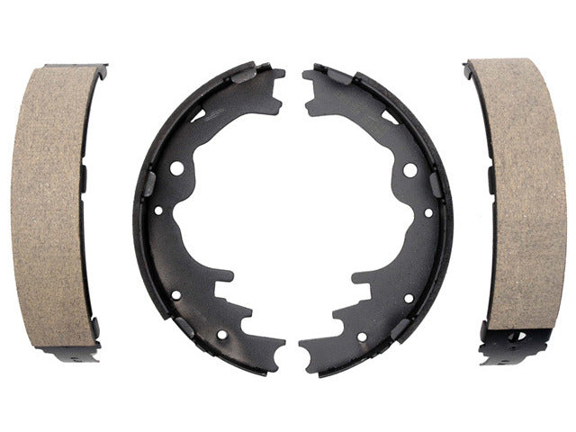 Raybestos Brakes Drum Brake Shoe P/N:590PG Fits: Mazda B2600 93-87 - Image 1