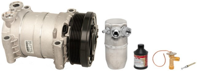 Four Seasons A/C Compressor Kit P/N:5910PK Fits: Chevrolet C1500 Suburban, Chevrolet C2500 Suburban, Chevrolet K1500 Suburban, Chevrolet K2500 Suburban, Chevrolet Suburban 1500, Chevrolet Tahoe, GMC C1500 Suburban, GMC C2500 Suburban, GMC K1500 Suburban - Image 1