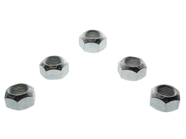 Raybestos Brakes Wheel Lug Nut P/N:5918N Fits: Chevrolet C30 Panel 66-60, Chevrolet C30 Pickup 70-60, Chevrolet G30 Van 1970, Chevrolet P30 Series 67-60, Chevrolet P30 Van 70-68, Chevrolet Truck 1960, GMC C35/c3500 Pickup 70-67, GMC P35/p3500 Van 70-67 - Image 1
