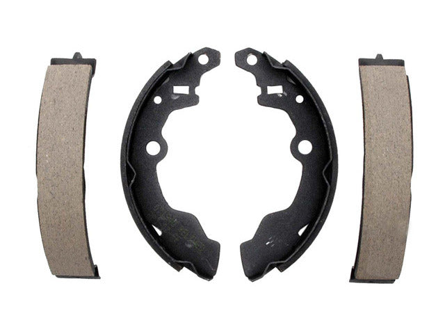 Raybestos Brakes Drum Brake Shoe P/N:591PG Fits: Subaru Justy 94-87 - Image 1