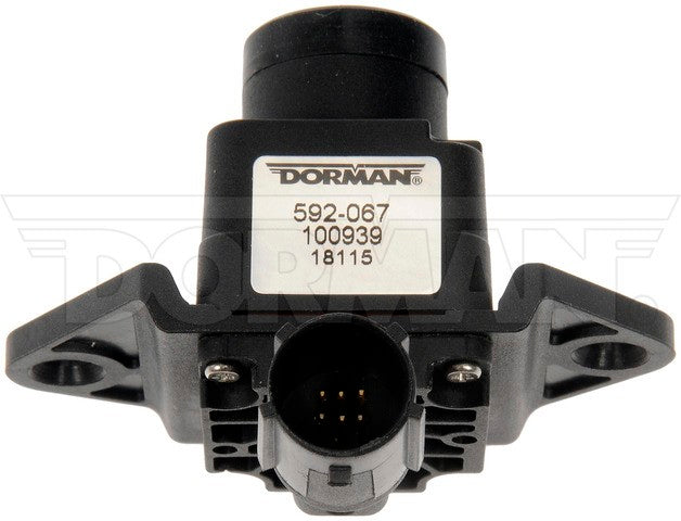 Dorman - OE Solutions Cámara de Asistencia de Estacionamiento P/N:592-067 Fits: Jeep Grand Cherokee 19-17 - Image 3