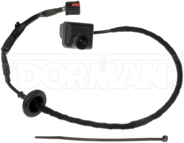 Dorman - OE Solutions Cámara de Asistencia de Estacionamiento P/N:592-080 Fits: Ford Mustang 14-10 - Image 1