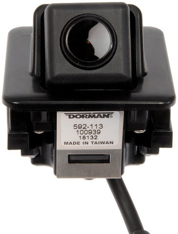 Dorman - OE Solutions Cámara de Asistencia de Estacionamiento P/N:592-113 Fits: Kia Forte5 16-14 - Image 3