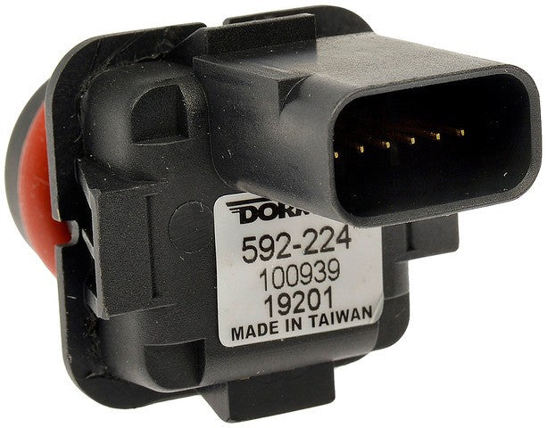 Dorman - OE Solutions Cámara de Asistencia de Estacionamiento P/N:592-224 Fits: Ford Police Interceptor Sedan 19-13, Ford Special Service Police Sedan 18-14, Ford Taurus 19-13 - Image 4