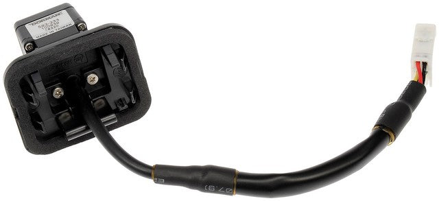 Dorman - OE Solutions Cámara de Asistencia de Estacionamiento P/N:592-233 Fits: Subaru Legacy 19-17, Subaru Legacy 2015 - Image 2