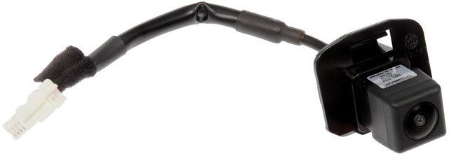 Dorman - OE Solutions Cámara de Asistencia de Estacionamiento P/N:592-234 Fits: Subaru Wrx 16-15, Subaru Wrx Sti 16-15 - Image 1