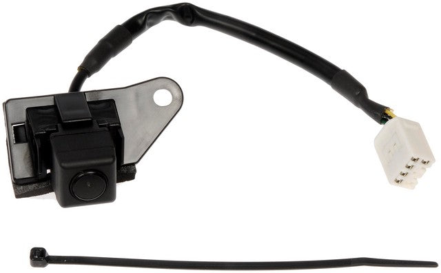 Dorman - OE Solutions Cámara de Asistencia de Estacionamiento P/N:592-250 Fits: Mitsubishi Outlander Sport 17-12, Mitsubishi Rvr 17-16 - Image 1