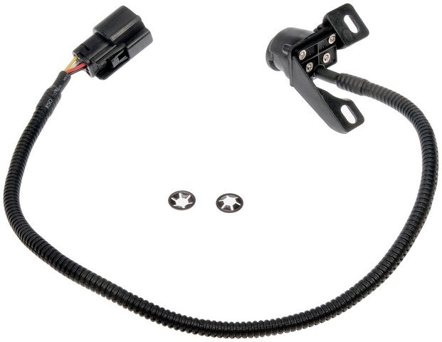 Dorman - OE Solutions Cámara de Asistencia de Estacionamiento P/N:592-252 Fits: Ford F-250 Super Duty 12-08, Ford F-350 Super Duty 12-08, Ford F-450 Super Duty 12-08 - Image 4