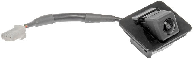 Dorman - OE Solutions Cámara de Asistencia de Estacionamiento P/N:592-257 Fits: Mazda 3 19-17 - Image 1