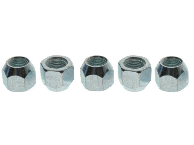 Raybestos Brakes Wheel Lug Nut P/N:5920N Fits: Am General Hummer, Chevrolet C20, Chevrolet C20 Pickup, Chevrolet C20 Suburban, Chevrolet C30, Chevrolet C30 Pickup, Chevrolet G30, Chevrolet G30 Van, Chevrolet K20, Chevrolet K20 Pickup - Image 1