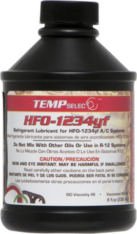 Four Seasons Refrigerant Oil P/N:59234 Fits: Acura Ilx, Alfa Romeo Giulia, Alfa Romeo Stelvio, Audi A3, Audi A3 Quattro, Audi A4, Audi A4 Allroad, Audi A4 Quattro, Audi A5, Audi A5 Quattro - Image 5