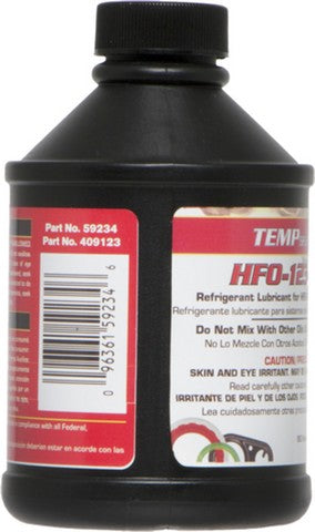 Four Seasons Refrigerant Oil P/N:59234 Fits: Acura Ilx, Alfa Romeo Giulia, Alfa Romeo Stelvio, Audi A3, Audi A3 Quattro, Audi A4, Audi A4 Allroad, Audi A4 Quattro, Audi A5, Audi A5 Quattro - Image 2