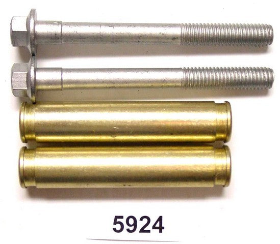 Better Brake Parts Disc Brake Caliper Pin Kit P/N:5924K Fits: Dodge Dakota 04-03, Ford F-150 11-04, Lincoln Mark Lt 08-06 - Image 1
