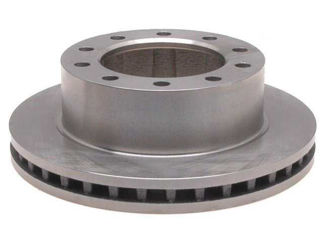 Raybestos Brakes Disc Brake Rotor P/N:5925R Fits: Chevrolet C3500hd, Chevrolet G30, Chevrolet P30, Chevrolet P30 Van, GMC C3500hd, GMC G3500, GMC P35, GMC P3500, Workhorse P30, Workhorse P32 - Image 1