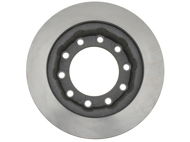 Raybestos Brakes Disc Brake Rotor P/N:5925R Fits: Chevrolet C3500hd, Chevrolet G30, Chevrolet P30, Chevrolet P30 Van, GMC C3500hd, GMC G3500, GMC P35, GMC P3500, Workhorse P30, Workhorse P32 - Image 2