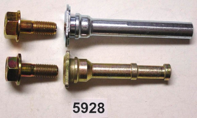 Better Brake Parts Disc Brake Caliper Pin Kit P/N:5928K Fits: Ford Freestar 07-04, Mercury Monterey 07-04 - Image 1