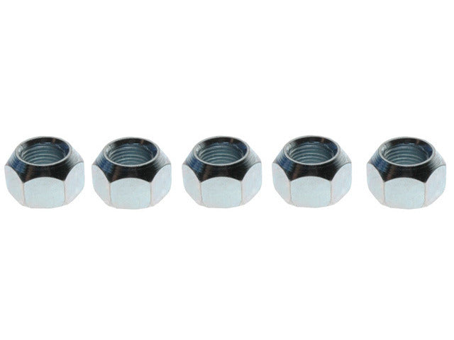 Raybestos Brakes Wheel Lug Nut P/N:5933N Fits: Chevrolet C3500hd, Chevrolet P30, Chevrolet P30 Van, Dodge B300, Dodge B300 Van, Dodge B350, Dodge B3500, Dodge Cb300, Dodge D200 - Image 1