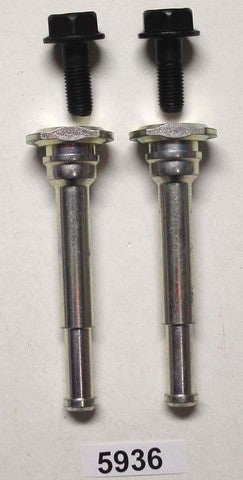 Better Brake Parts Disc Brake Caliper Pin Kit P/N:5936K Fits: Jeep Commander 10-06, Jeep Grand Cherokee 10-05 - Image 1