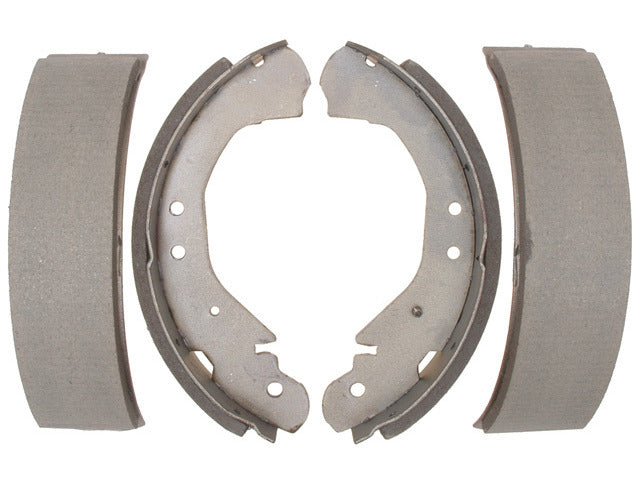Raybestos Brakes Drum Brake Shoe P/N:593PG Fits: Chevrolet Blazer 94-92, Chevrolet C1500 92-88, Chevrolet K1500 92-88, GMC C1500 92-88, GMC K1500 92-88, GMC Yukon 94-92 - Image 1