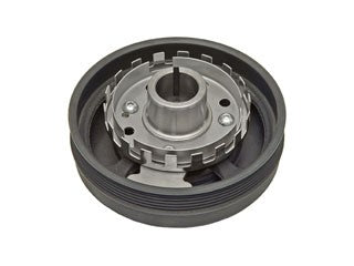 Dorman - OE Solutions Balanceador de Harmónica del Motor P/N:594-001 Fits: Buick Electra, Buick Lesabre, Buick Reatta, Buick Riviera, Oldsmobile 98, Oldsmobile Delta 88, Oldsmobile Toronado, Pontiac Bonneville - Image 1
