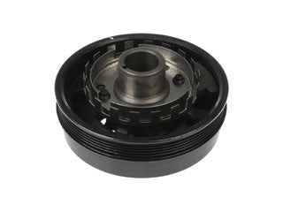 Dorman - OE Solutions Balanceador de Harmónica del Motor P/N:594-005 Fits: Buick Lesabre, Buick Park Avenue, Buick Reatta, Buick Regal, Buick Riviera, Chevrolet Lumina Apv, Oldsmobile 88, Oldsmobile 98, Oldsmobile Delta 88, Oldsmobile Silhouette - Image 1
