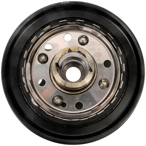 Dorman - OE Solutions Balanceador de Harmónica del Motor P/N:594-005R5 Fits: Buick Lesabre, Buick Park Avenue, Buick Reatta, Buick Regal, Buick Riviera, Chevrolet Lumina Apv, Oldsmobile 88, Oldsmobile 98, Oldsmobile Delta 88, Oldsmobile Silhouette - Image 2