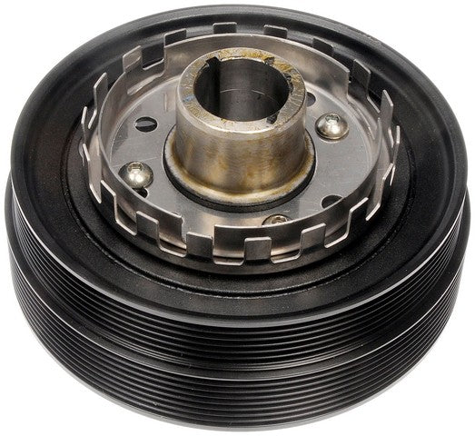 Dorman - OE Solutions Balanceador de Harmónica del Motor P/N:594-005R5 Fits: Buick Lesabre, Buick Park Avenue, Buick Reatta, Buick Regal, Buick Riviera, Chevrolet Lumina Apv, Oldsmobile 88, Oldsmobile 98, Oldsmobile Delta 88, Oldsmobile Silhouette - Image 1