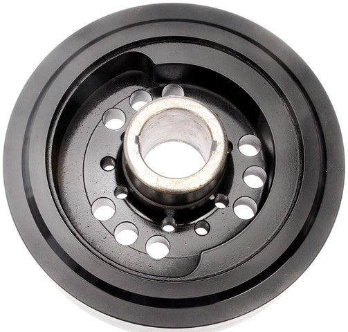 Dorman - OE Solutions Balanceador de Harmónica del Motor P/N:594-010C Fits: Chevrolet Bel Air, Chevrolet Biscayne, Chevrolet Blazer, Chevrolet Brookwood, Chevrolet C10, Chevrolet C10 Pickup, Chevrolet C10 Suburban, Chevrolet C1500, Chevrolet C20 - Image 2