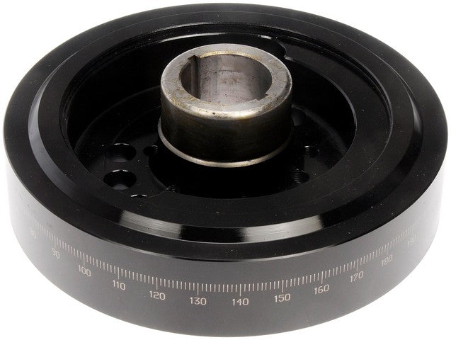 Dorman - OE Solutions Balanceador de Harmónica del Motor P/N:594-010C Fits: Chevrolet Bel Air, Chevrolet Biscayne, Chevrolet Blazer, Chevrolet Brookwood, Chevrolet C10, Chevrolet C10 Pickup, Chevrolet C10 Suburban, Chevrolet C1500, Chevrolet C20 - Image 1