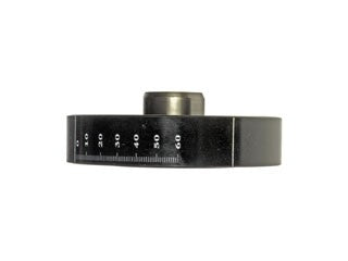 Dorman - OE Solutions Balanceador de Harmónica del Motor P/N:594-010S Fits: Chevrolet Bel Air, Chevrolet Biscayne, Chevrolet Brookwood, Chevrolet C10, Chevrolet C10 Pickup, Chevrolet C10 Suburban, Chevrolet C1500, Chevrolet C20, Chevrolet C20 Pickup - Image 2