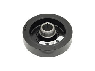 Dorman - OE Solutions Balanceador de Harmónica del Motor P/N:594-010S Fits: Chevrolet Bel Air, Chevrolet Biscayne, Chevrolet Brookwood, Chevrolet C10, Chevrolet C10 Pickup, Chevrolet C10 Suburban, Chevrolet C1500, Chevrolet C20, Chevrolet C20 Pickup - Image 1
