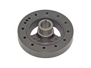 Dorman - OE Solutions Balanceador de Harmónica del Motor P/N:594-012 Fits: Chevrolet Bel Air, Chevrolet Biscayne, Chevrolet Blazer, Chevrolet Brookwood, Chevrolet C10 Pickup, Chevrolet C10 Suburban, Chevrolet C1500, Chevrolet C20 Pickup - Image 1