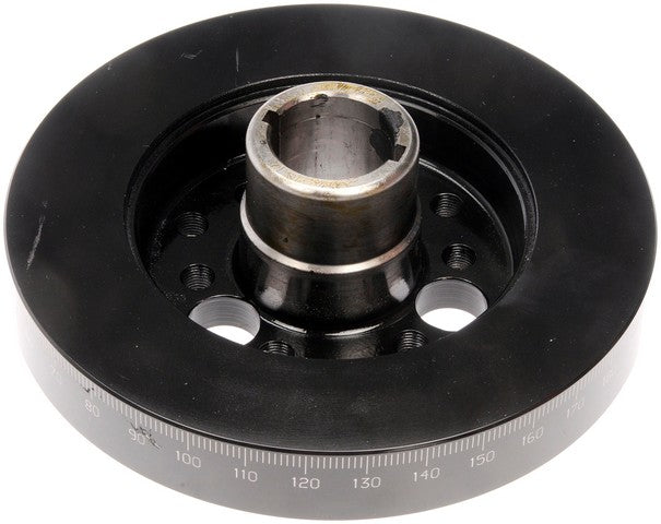 Dorman - OE Solutions Balanceador de Harmónica del Motor P/N:594-012C Fits: Chevrolet Bel Air, Chevrolet Biscayne, Chevrolet Blazer, Chevrolet Brookwood, Chevrolet C10 Pickup, Chevrolet C10 Suburban, Chevrolet C1500, Chevrolet C20 Pickup - Image 1