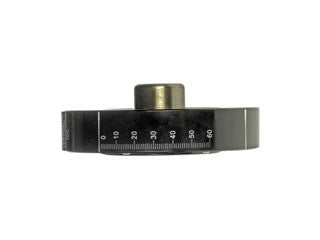 Dorman - OE Solutions Balanceador de Harmónica del Motor P/N:594-012R Fits: Chevrolet Bel Air, Chevrolet Biscayne, Chevrolet Brookwood, Chevrolet C10 Pickup, Chevrolet C10 Suburban, Chevrolet C1500, Chevrolet C20 Pickup - Image 2