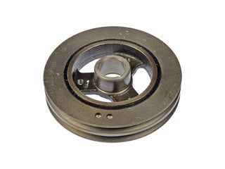 Dorman - OE Solutions Balanceador de Harmónica del Motor P/N:594-014 Fits: Buick Apollo, Buick Skylark, Buick Special, Chevrolet Bel Air, Chevrolet Biscayne, Chevrolet Blazer, Chevrolet Brookwood, Chevrolet C10 Panel, Chevrolet C10 Pickup - Image 1
