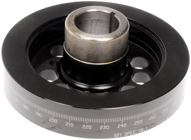 Dorman - OE Solutions Balanceador de Harmónica del Motor P/N:594-014R Fits: Buick Apollo, Buick Skylark, Buick Special, Chevrolet Bel Air, Chevrolet Biscayne, Chevrolet Blazer, Chevrolet Brookwood, Chevrolet C10 Pickup, Chevrolet C10 Suburban - Image 1