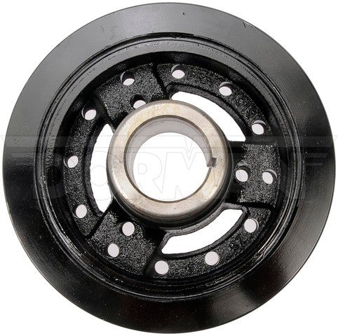 Dorman - OE Solutions Balanceador de Harmónica del Motor P/N:594-014S Fits: Buick Apollo, Buick Skylark, Buick Special, Chevrolet Bel Air, Chevrolet Biscayne, Chevrolet Blazer, Chevrolet Brookwood, Chevrolet C10 Pickup, Chevrolet C10 Suburban - Image 2